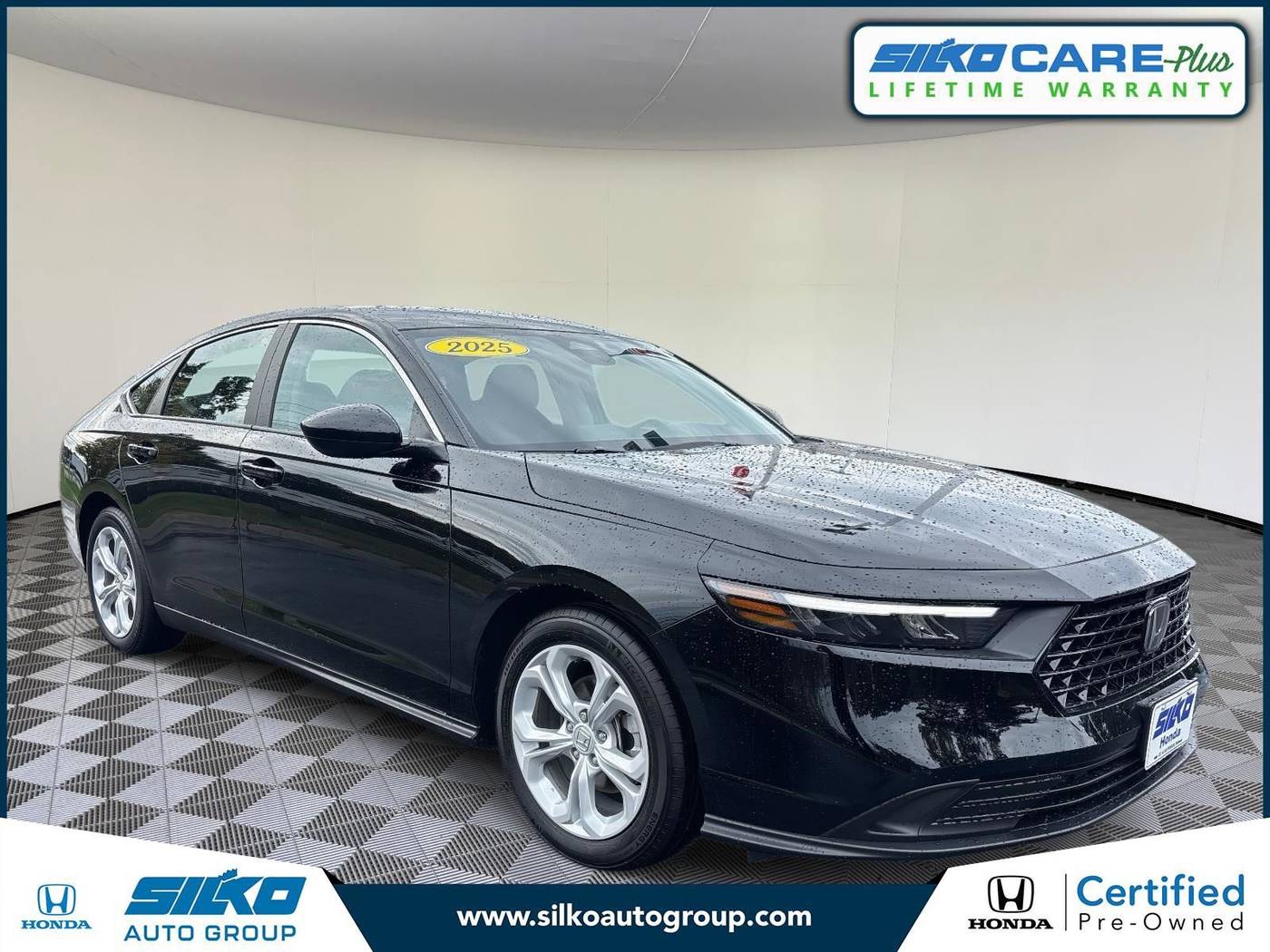 2025 Honda Accord LX — Sedan — 776 mi — Raynham, MA