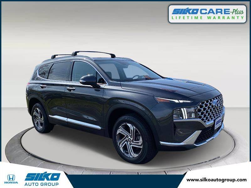 2022 Hyundai Santa Fe SEL — SUV — 31,739 mi — Raynham, MA