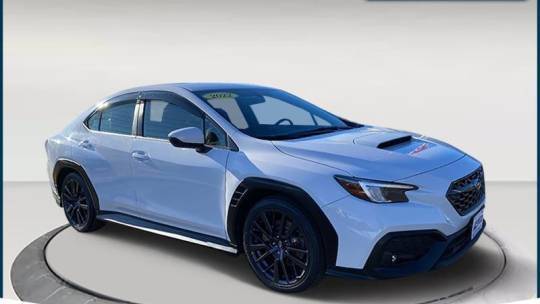 2022 Subaru WRX Premium — Sedan — 30,321 mi — Raynham, MA