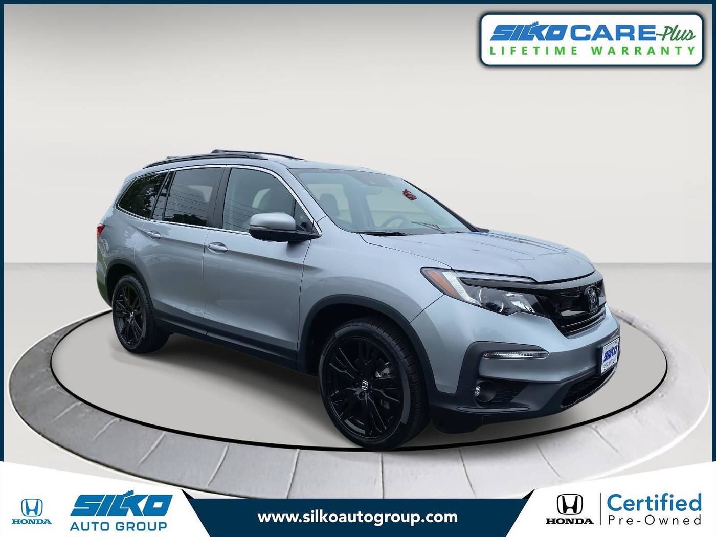 2022 Honda Pilot Special Edition — SUV — 43,498 mi — Raynham, MA