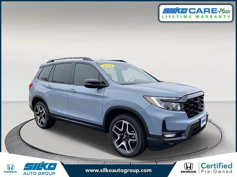 2022 Honda Passport Elite — SUV — 14,133 mi — Raynham, MA