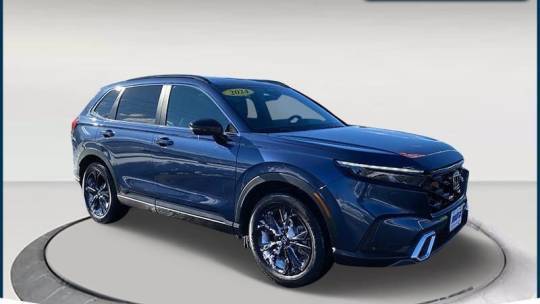 2024 Honda CR-V Hybrid Sport Touring — SUV — 498 mi — Raynham, MA