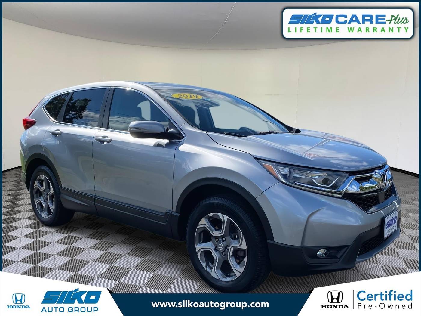 2019 Honda CR-V EX-L — SUV — 46,669 mi — Raynham, MA