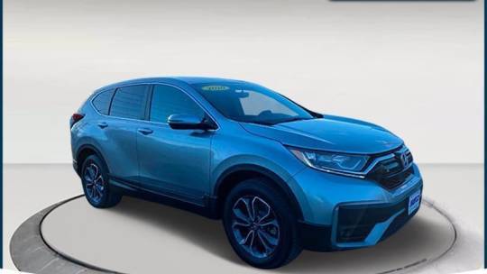 2020 Honda CR-V EX-L — SUV — 78,900 mi — Raynham, MA