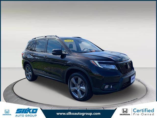 2021 Honda Passport Touring — SUV — 86,289 mi — Raynham, MA