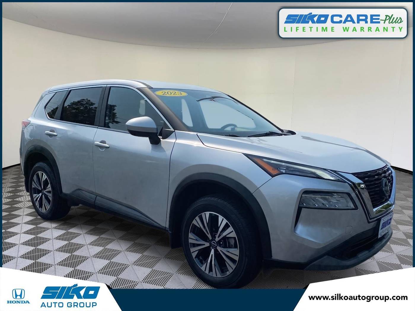 2023 Nissan Rogue SV — SUV — 19,917 mi — Raynham, MA