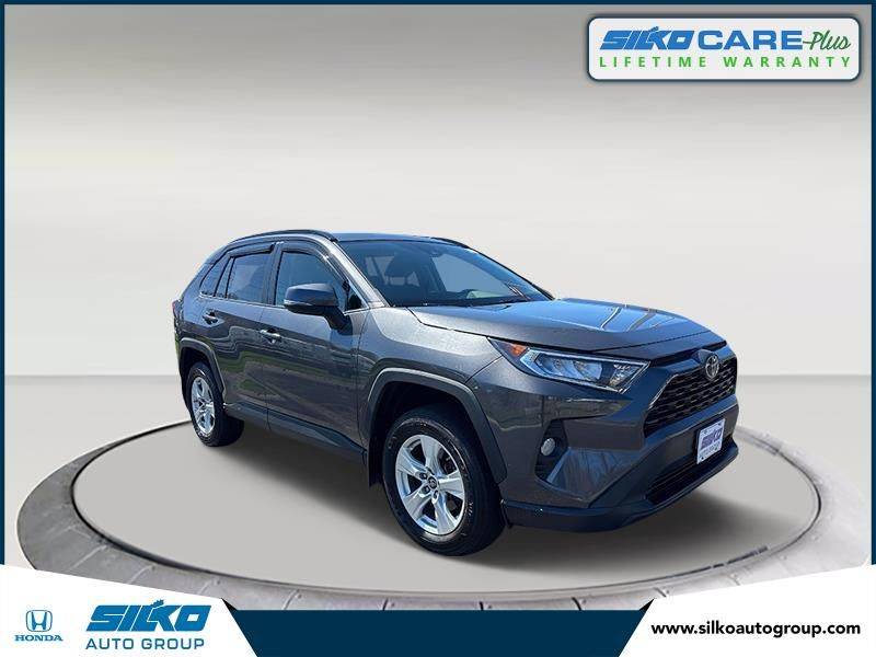 2019 Toyota RAV4 XLE — SUV — 38,503 mi — Raynham, MA