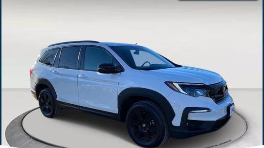 2022 Honda Pilot TrailSport — SUV — 34,406 mi — Raynham, MA