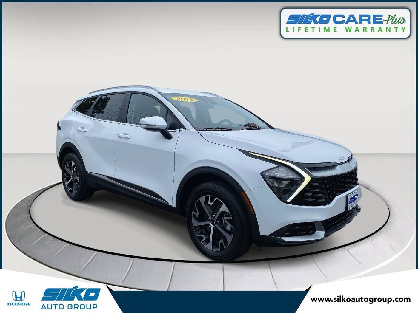 2023 Kia Sportage EX — SUV — 8,597 mi — Raynham, MA