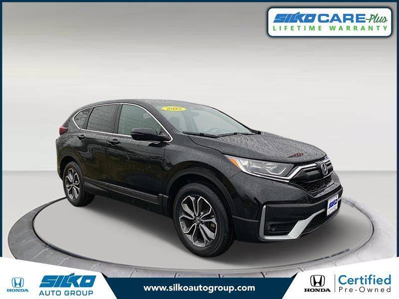 2022 Honda CR-V EX — SUV — 38,834 mi — Raynham, MA