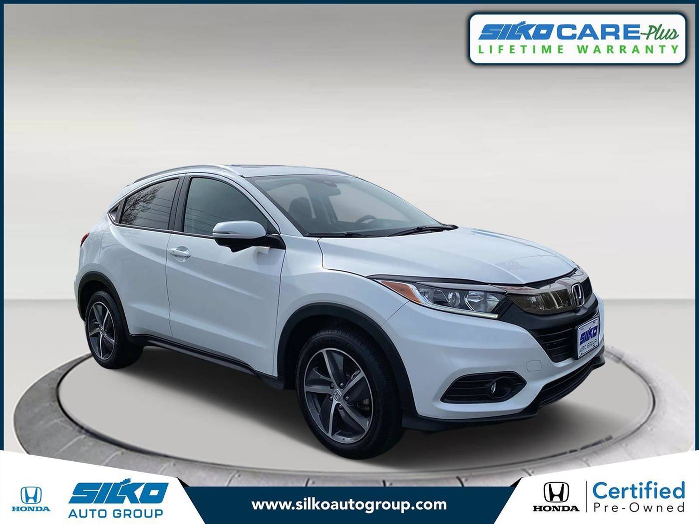 2022 Honda HR-V EX — SUV — 26,788 mi — Raynham, MA