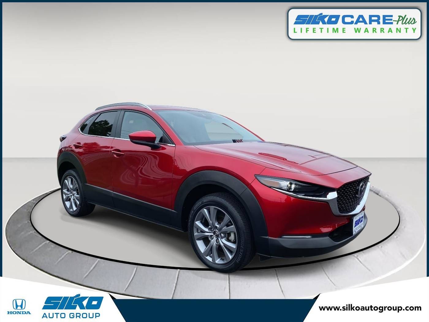 2022 Mazda CX-30 Preferred — SUV — 26,081 mi — Raynham, MA