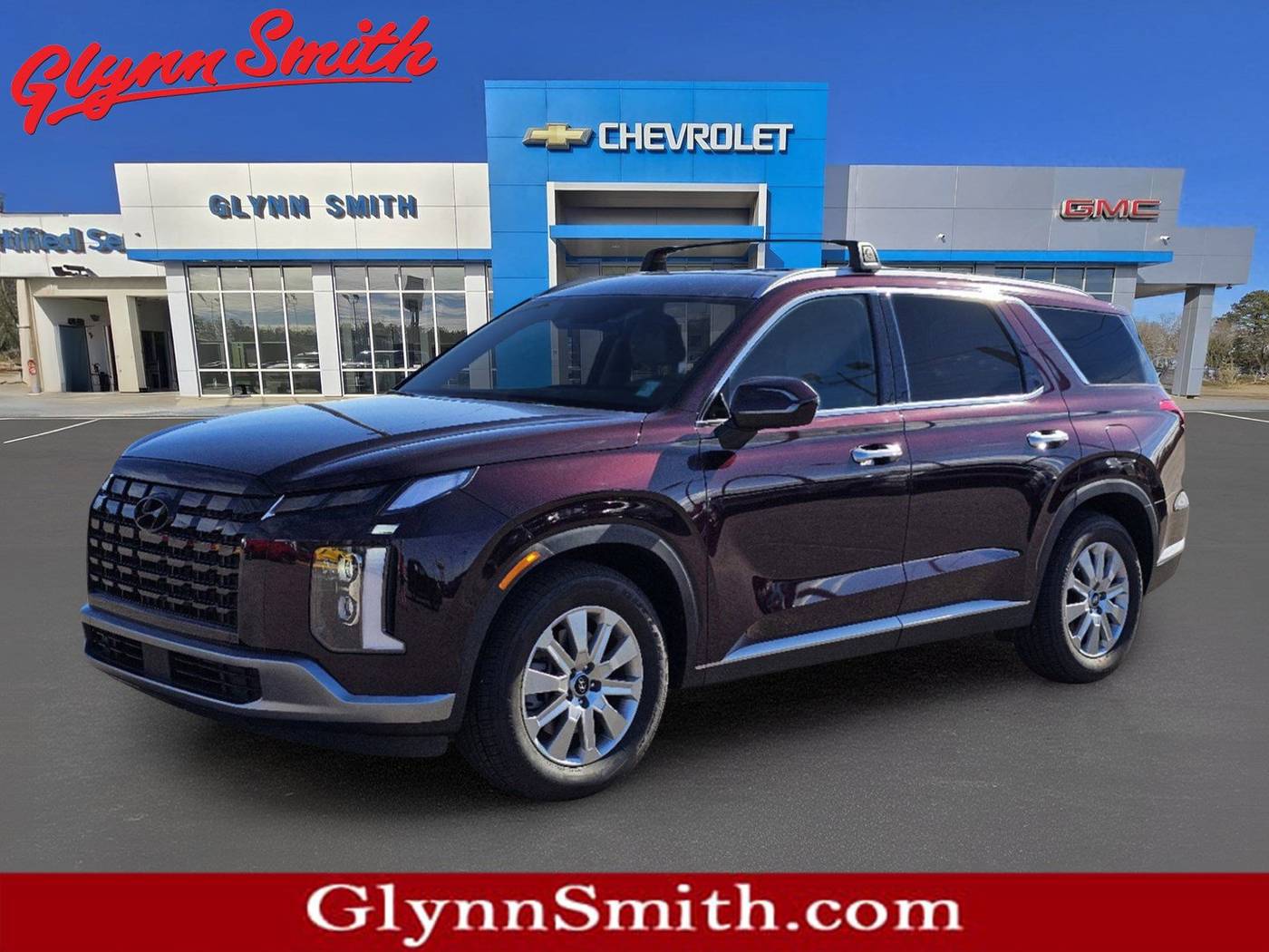 2024 Hyundai Palisade SEL — SUV — 6,044 mi — Opelika, AL