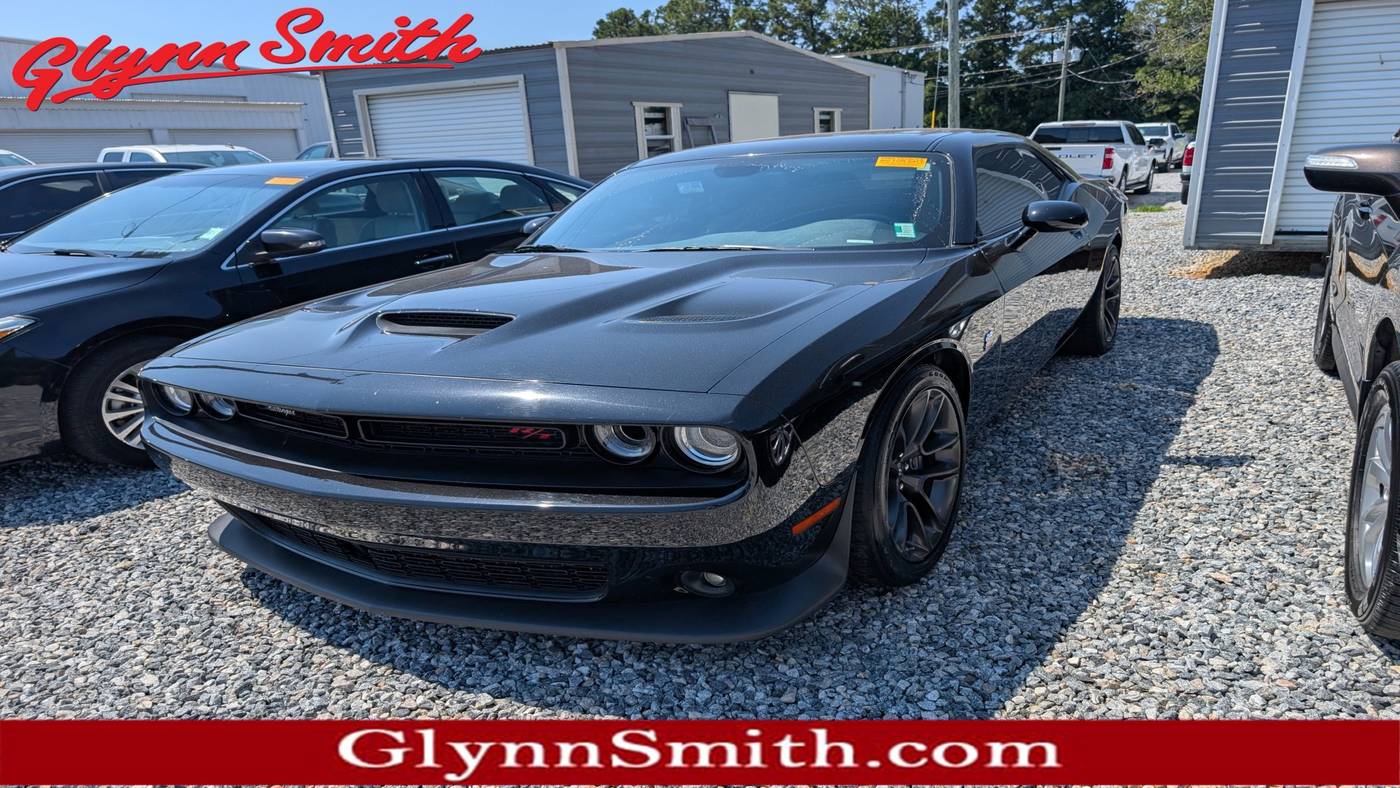 2021 Dodge Challenger R/T Scat Pack — Coupe — 42,052 mi — Opelika, AL