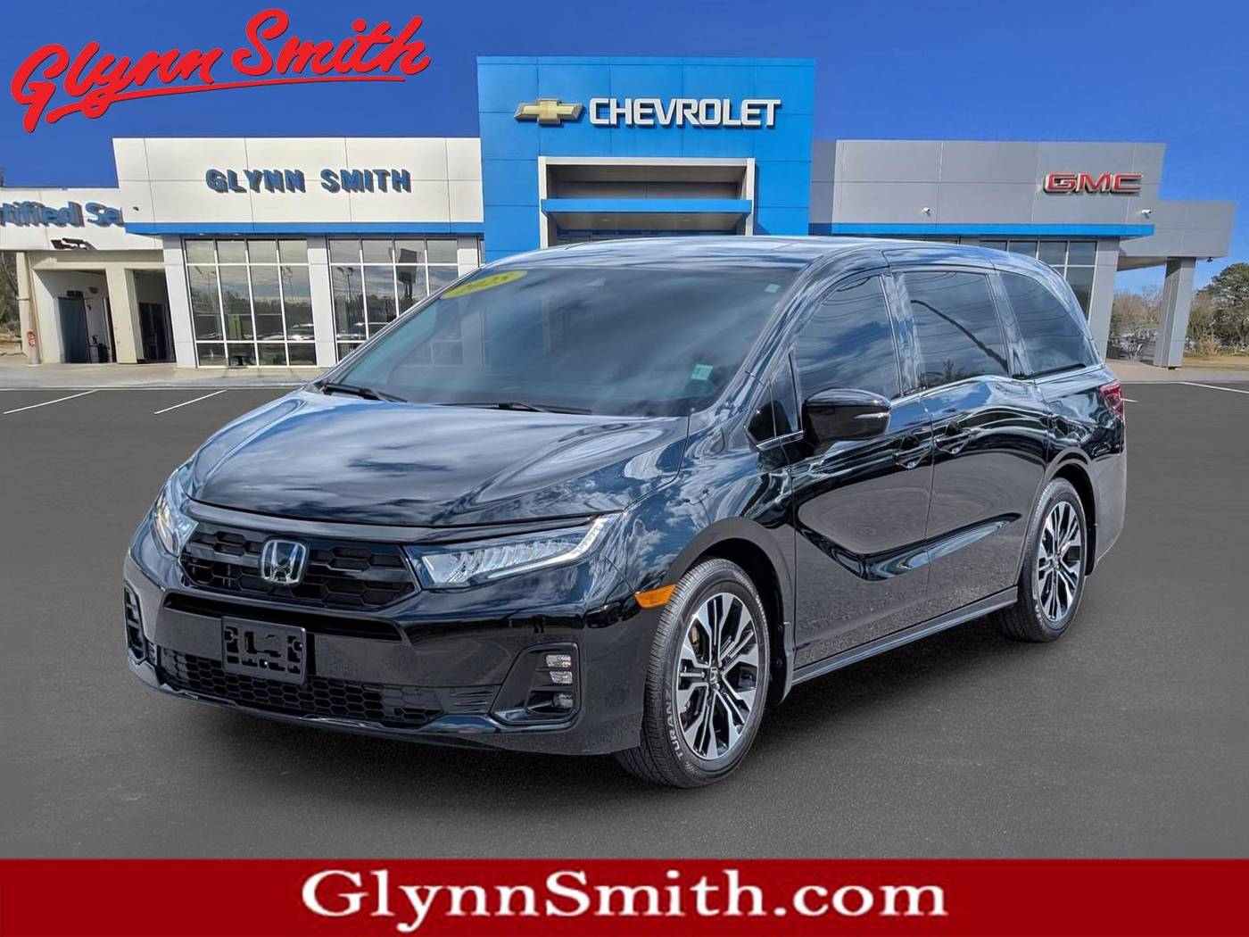 2025 Honda Odyssey Elite — Minivan — 3,250 mi — Opelika, AL