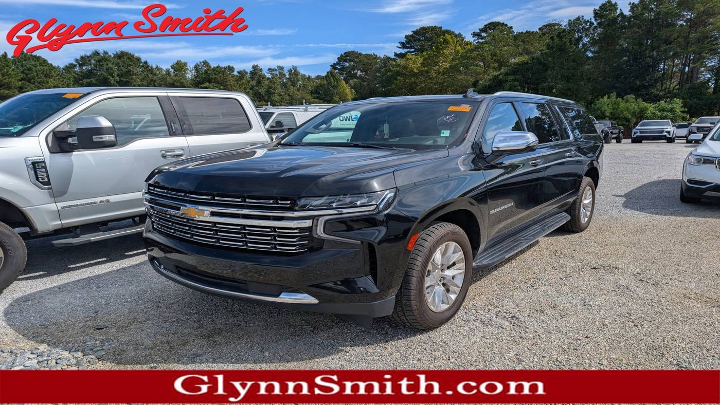 2021 Chevrolet Suburban Premier — SUV — 90,287 mi — Opelika, AL