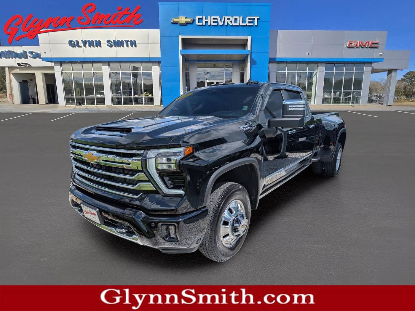 2024 Chevrolet Silverado 3500HD High Country — Pickup Truck — 11,000 mi — Opelika, AL