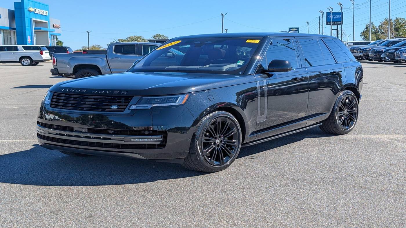 2023 Land Rover Range Rover SE — SUV — 23,179 mi — Opelika, AL