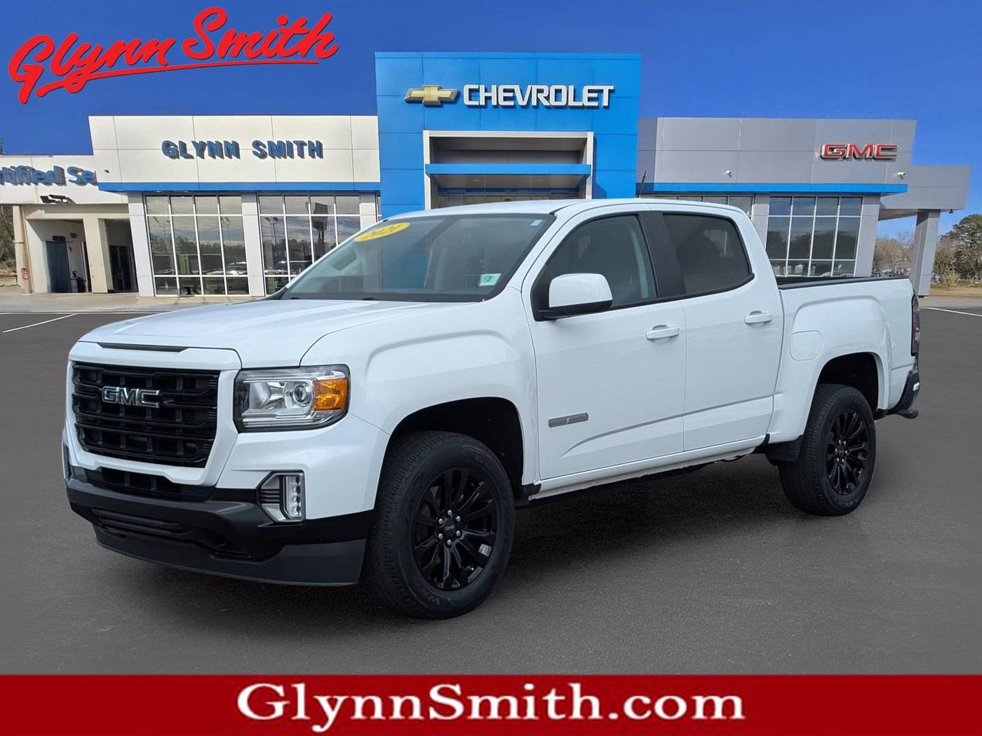 2021 GMC Canyon Elevation — Pickup Truck — 40,230 mi — Opelika, AL