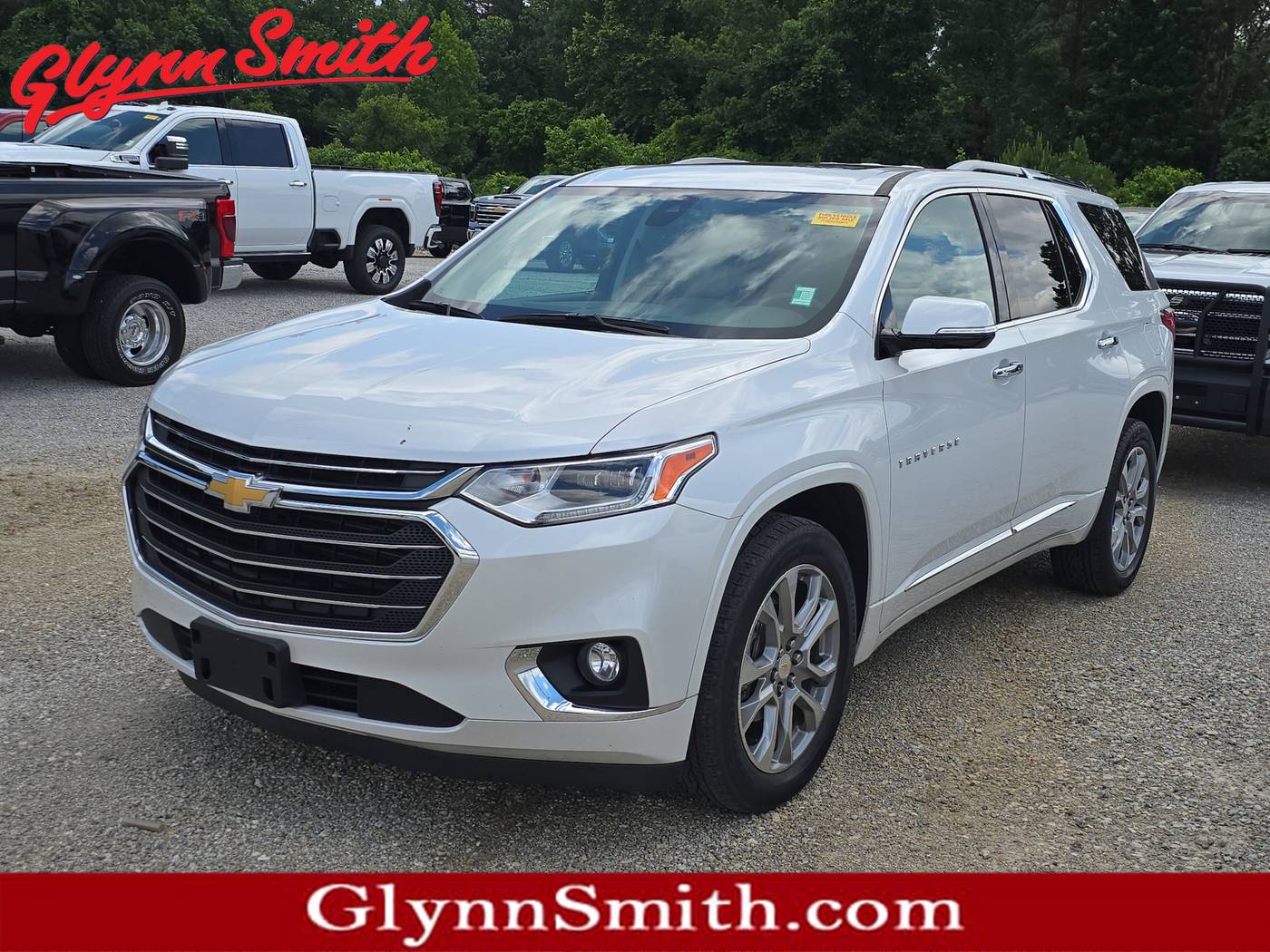 2018 Chevrolet Traverse Premier — SUV — 33,259 mi — Opelika, AL