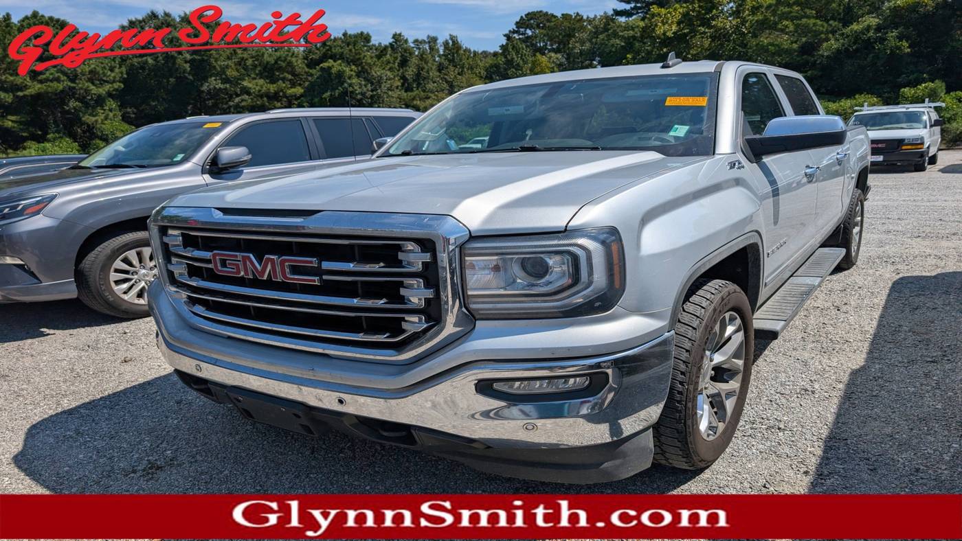 2017 GMC Sierra 1500 SLT — Pickup Truck — 188,405 mi — Opelika, AL