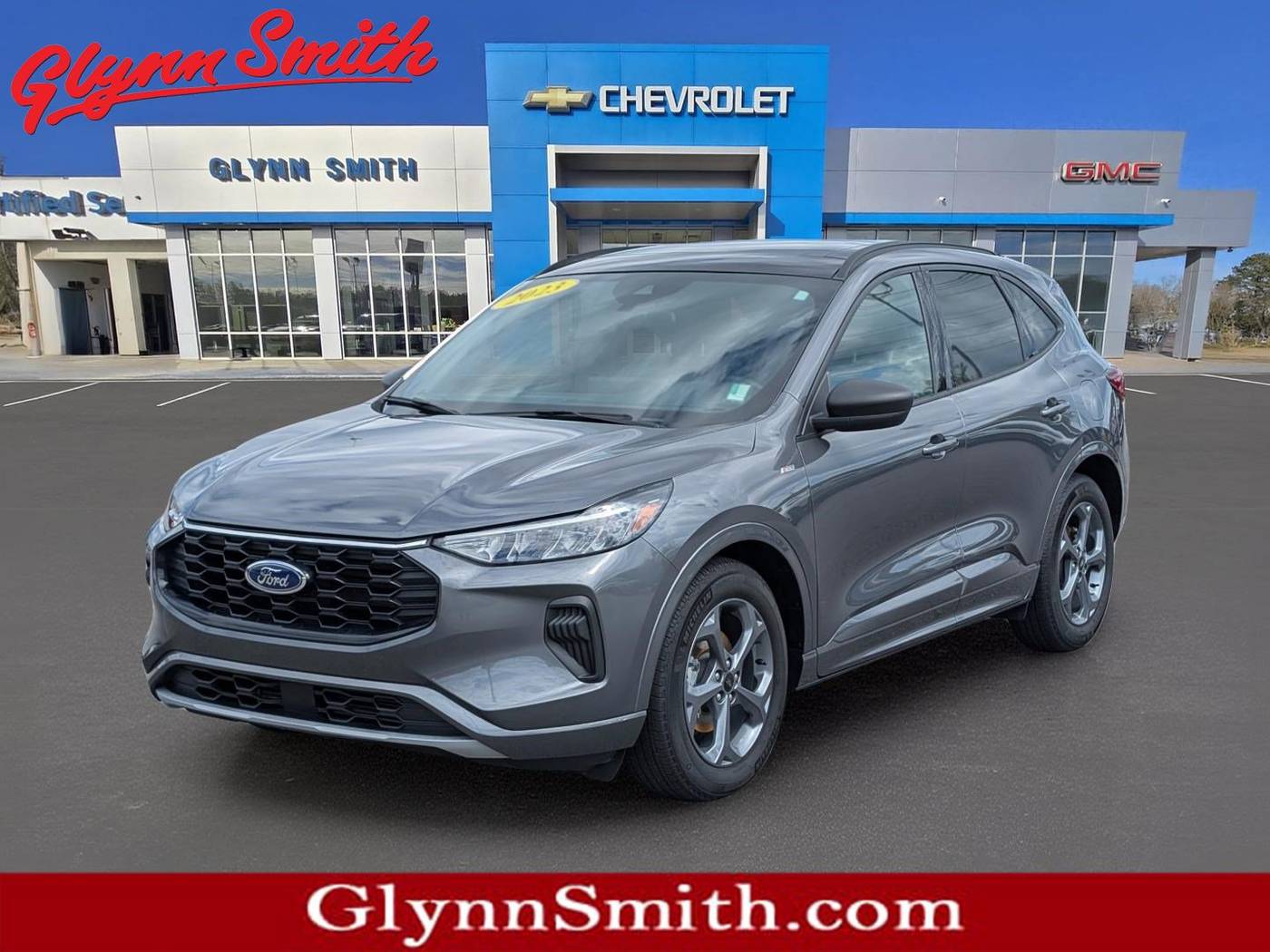 2023 Ford Escape ST-Line — SUV — 20,053 mi — Opelika, AL