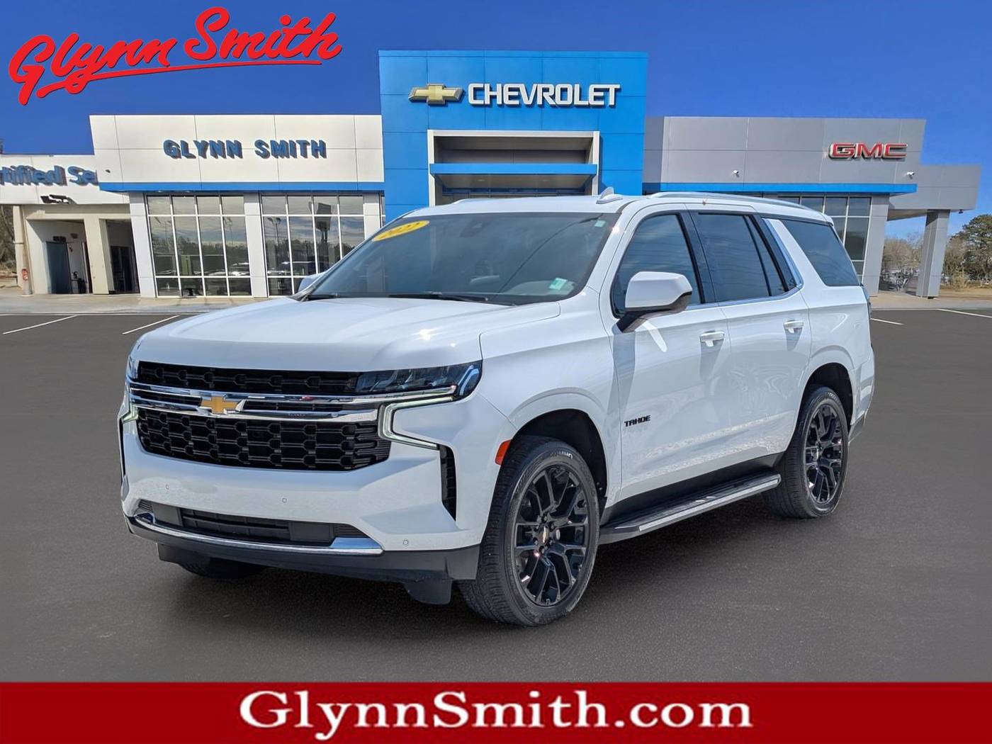 2022 Chevrolet Tahoe LS — SUV — 44,389 mi — Opelika, AL