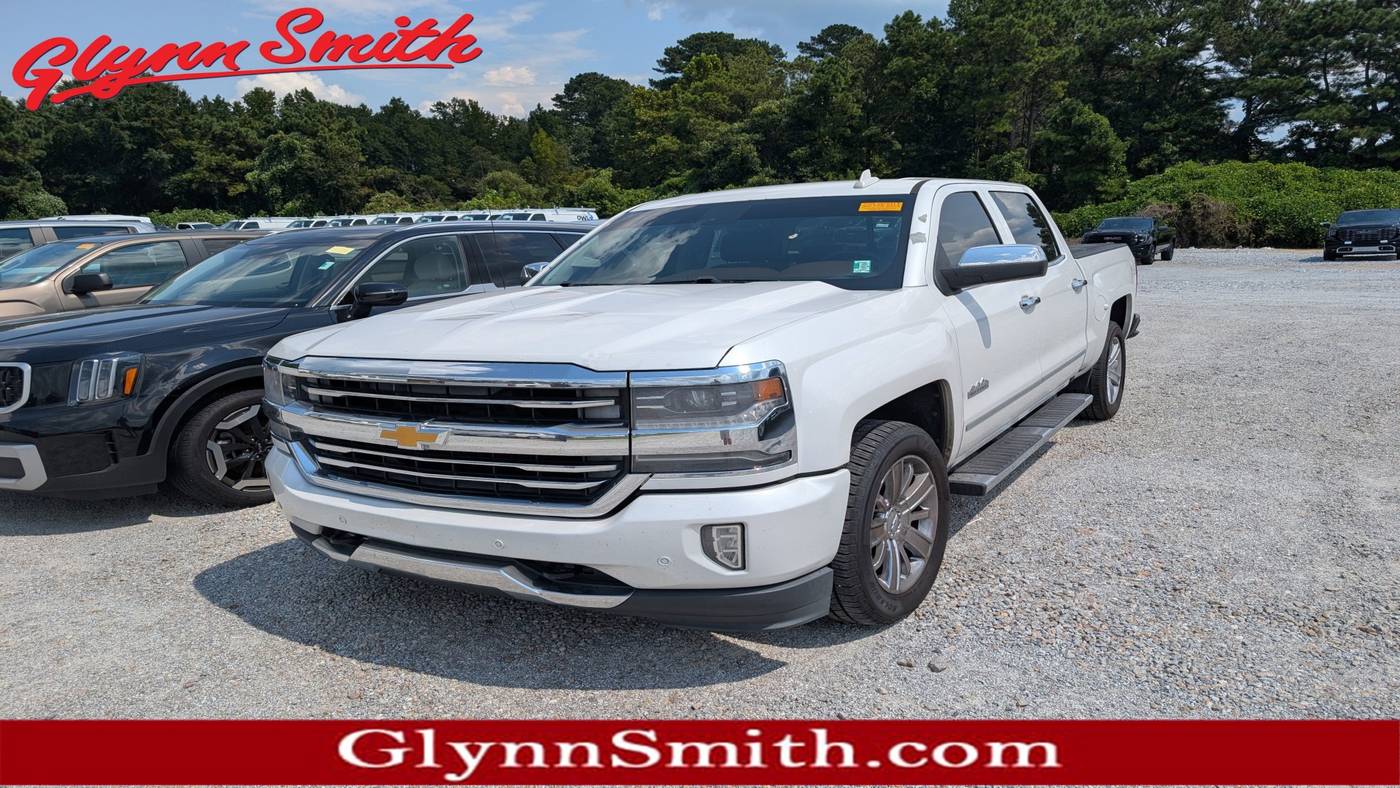 2016 Chevrolet Silverado 1500 High Country — Pickup Truck — 132,470 mi — Opelika, AL