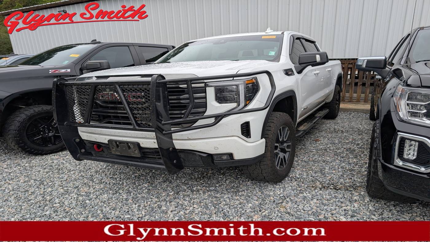 2022 GMC Sierra 1500 AT4 — Pickup Truck — 173,661 mi — Opelika, AL
