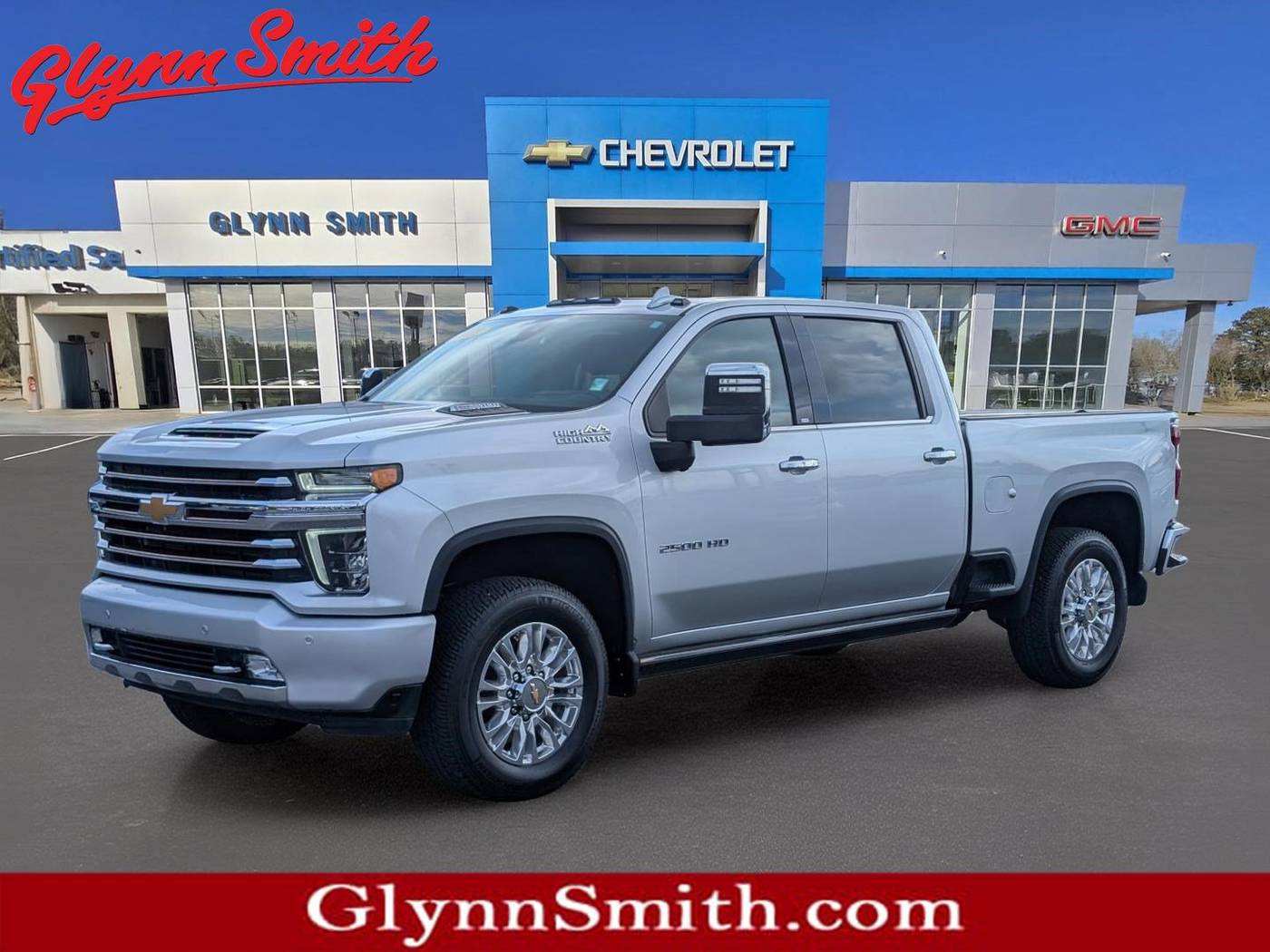 2021 Chevrolet Silverado 2500HD High Country — Pickup Truck — 92,386 mi — Opelika, AL