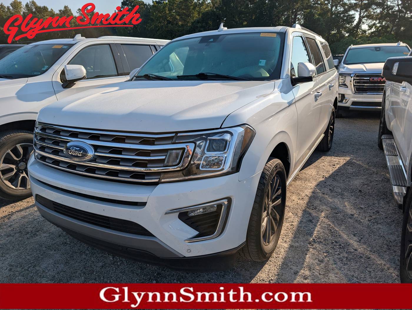 2021 Ford Expedition Limited — SUV — 57,910 mi — Opelika, AL