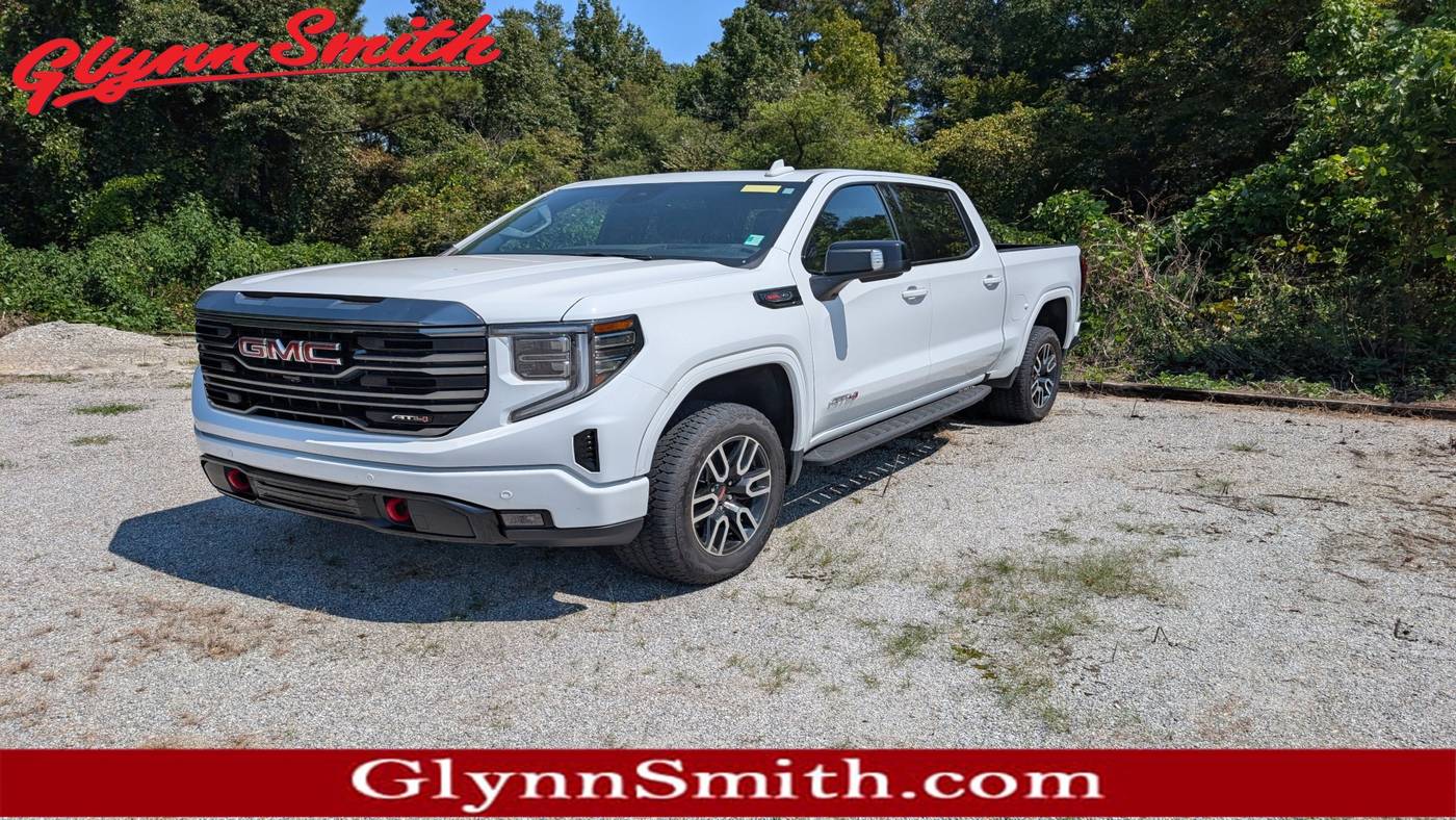 2024 GMC Sierra 1500 AT4 — Pickup Truck — 19,232 mi — Opelika, AL