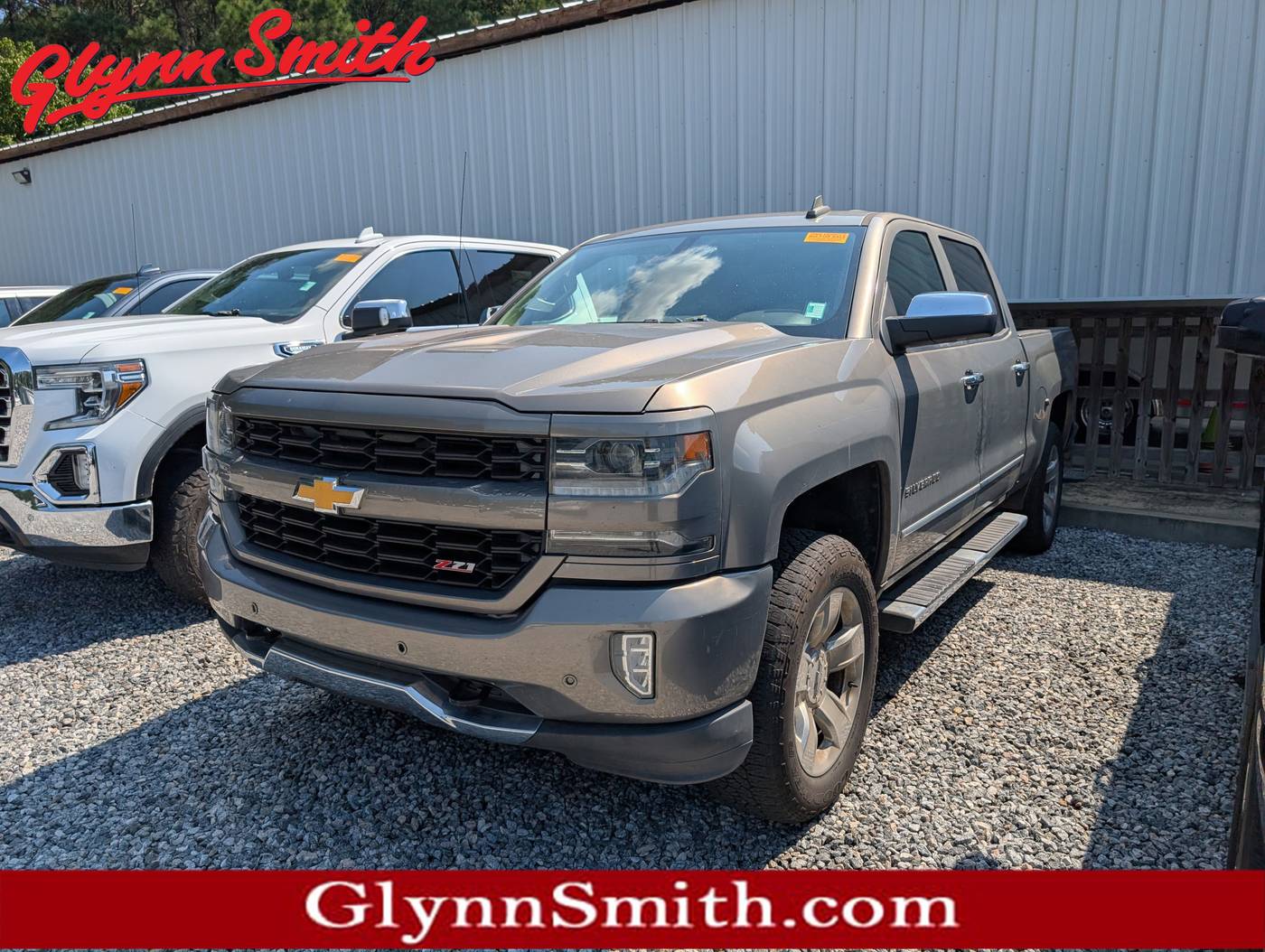 2017 Chevrolet Silverado 1500 LTZ — Pickup Truck — 88,088 mi — Opelika, AL