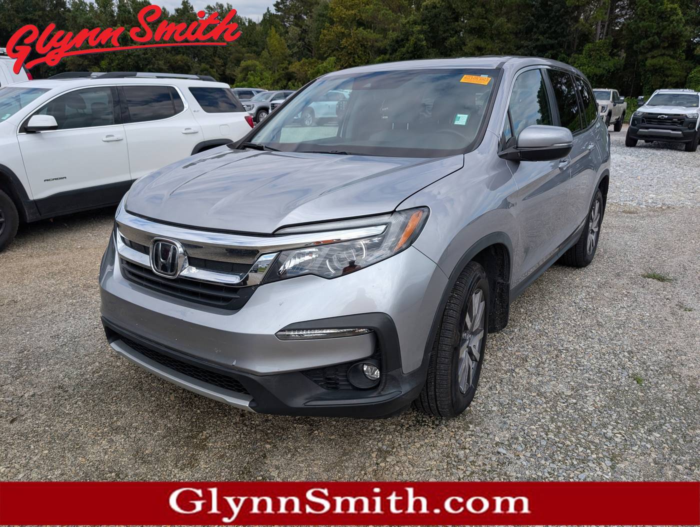 2021 Honda Pilot EX-L — SUV — 73,445 mi — Opelika, AL