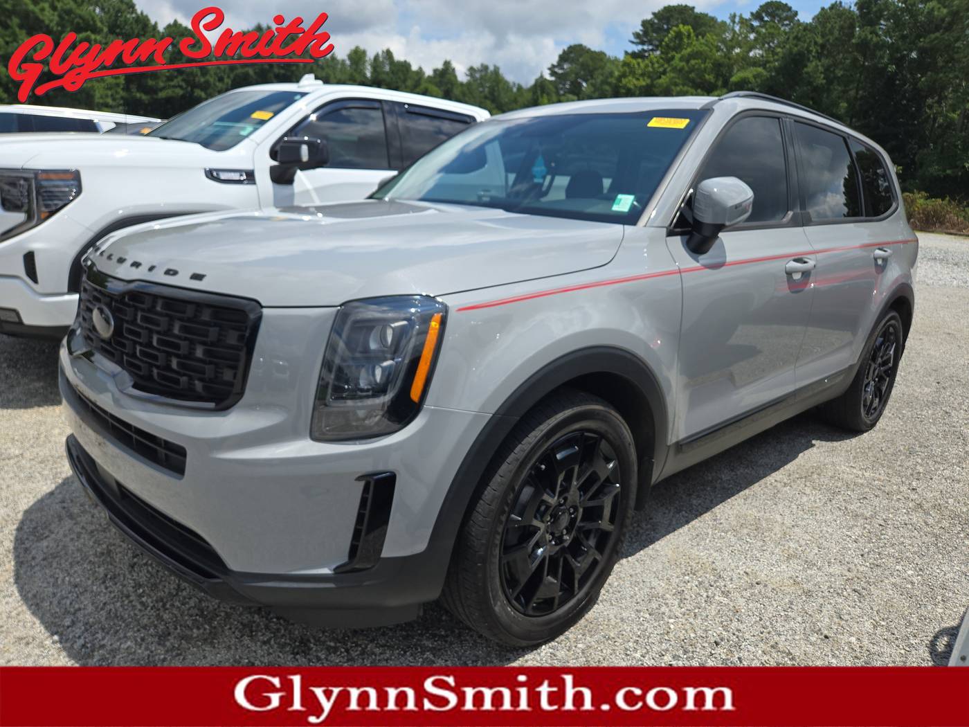 2021 Kia Telluride EX — SUV — 78,115 mi — Opelika, AL