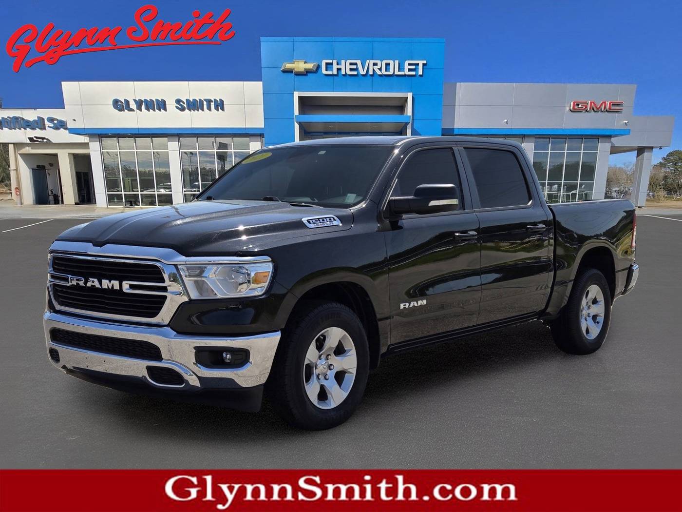 2021 Ram 1500 Big Horn — Pickup Truck — 73,787 mi — Opelika, AL