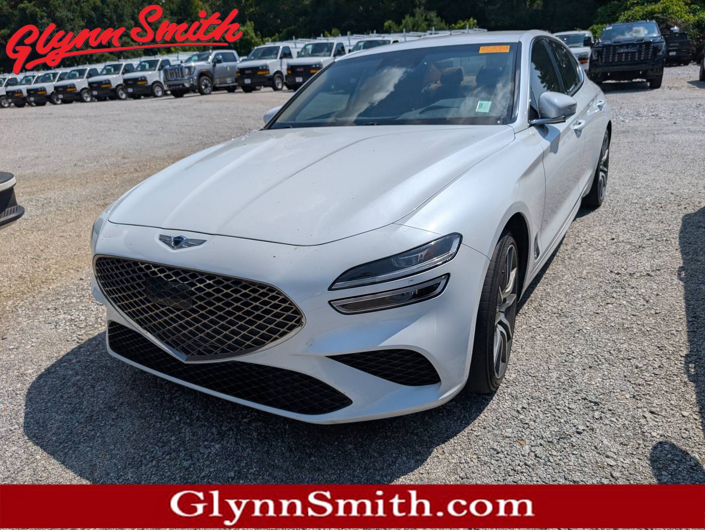 2022 Genesis G70 3.3T — Sedan — 30,100 mi — Opelika, AL