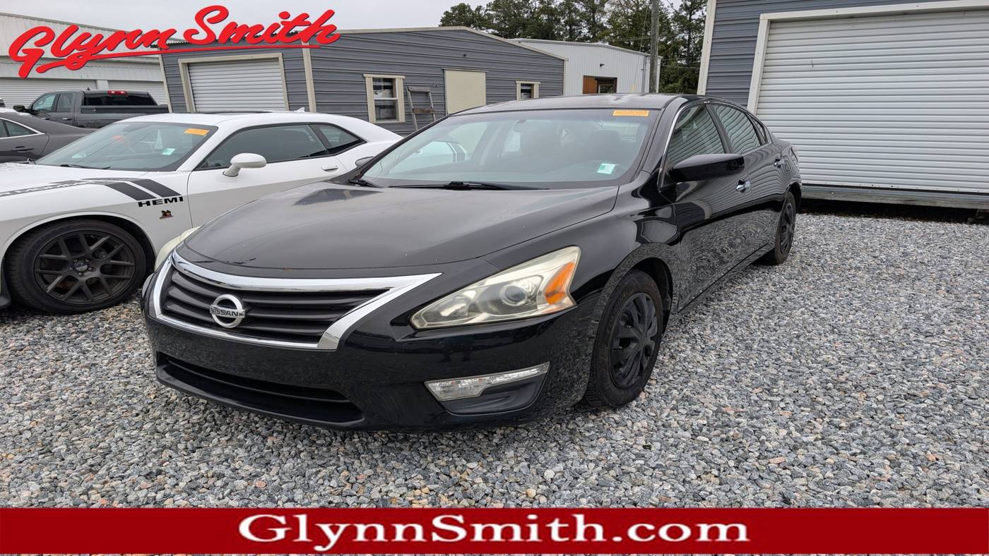 2014 Nissan Altima 2.5 — Sedan — 156,707 mi — Opelika, AL