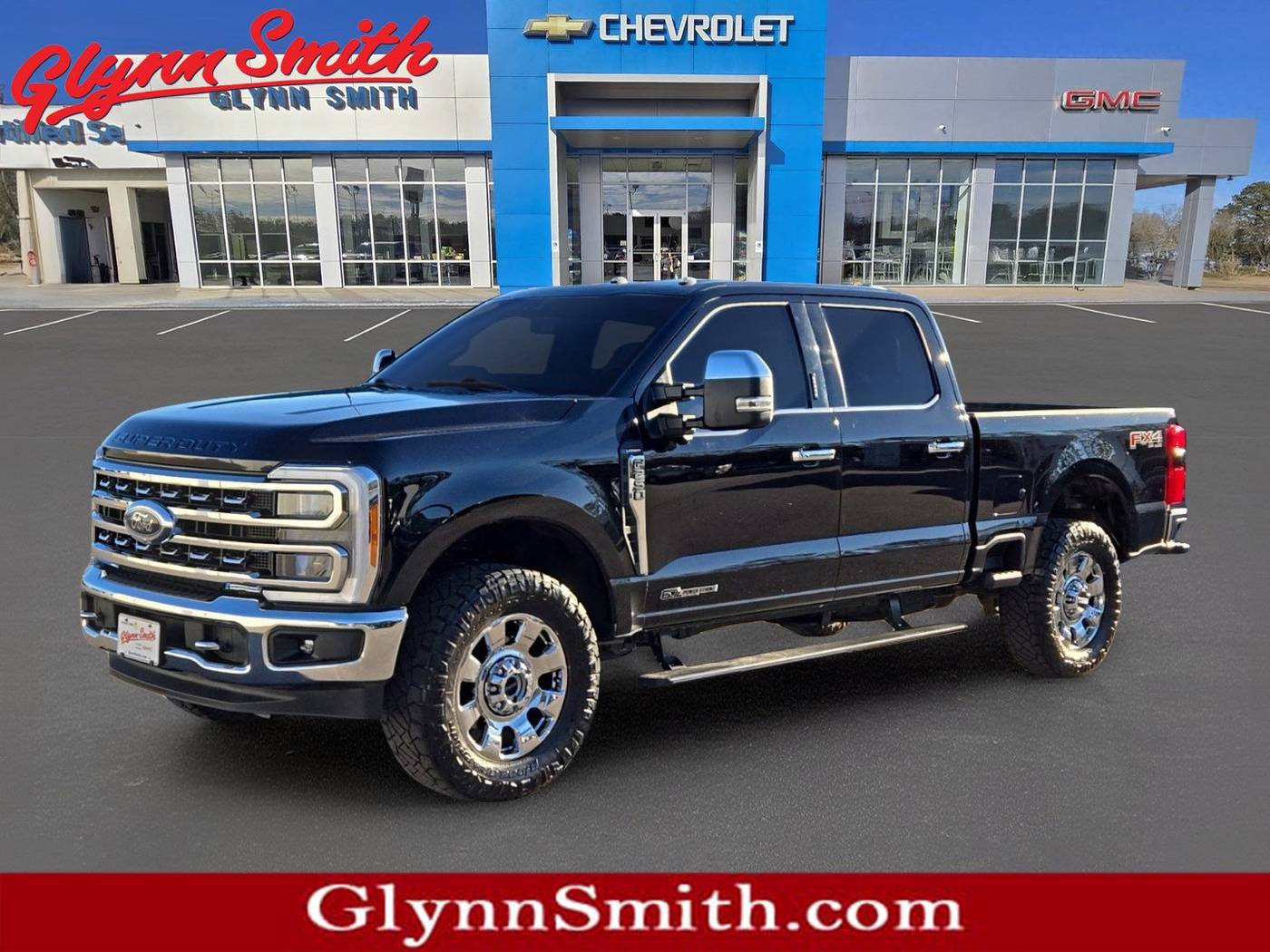 2023 Ford Super Duty F-250 LARIAT — Pickup Truck — 42,212 mi — Opelika, AL