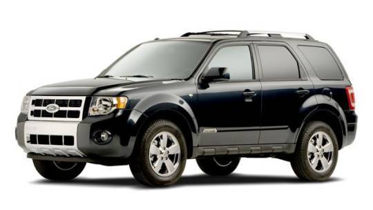 2008 Ford Escape XLT