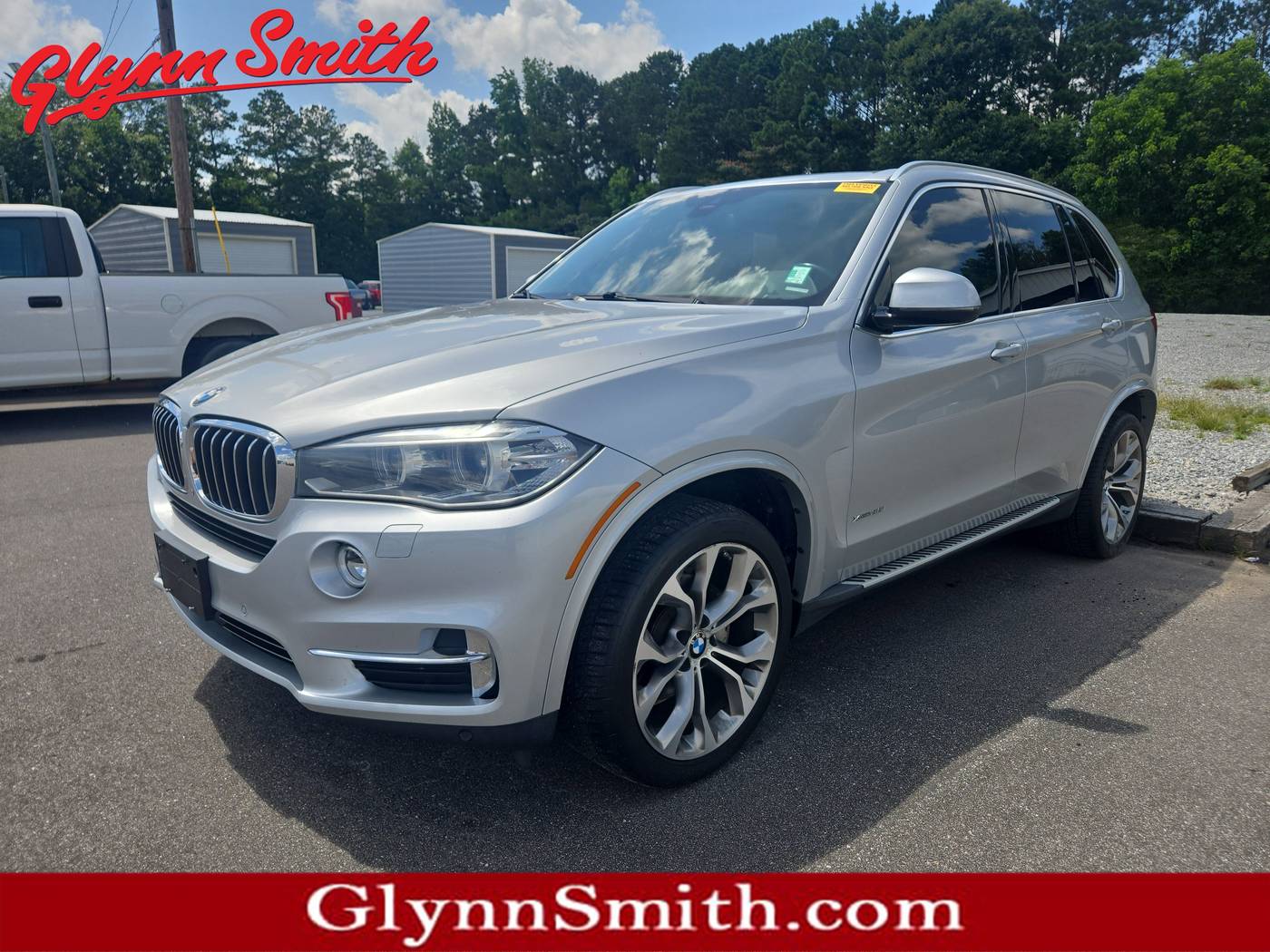 2016 BMW X5 35i — SUV — 53,727 mi — Opelika, AL