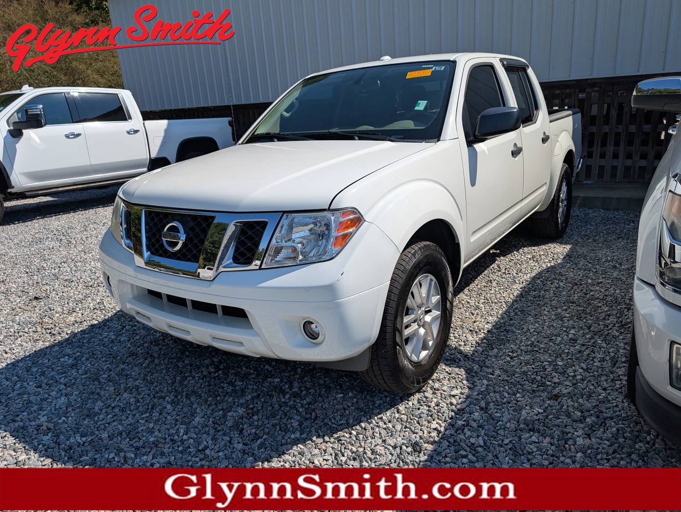 2014 Nissan Frontier SV — Pickup Truck — 120,622 mi — Opelika, AL