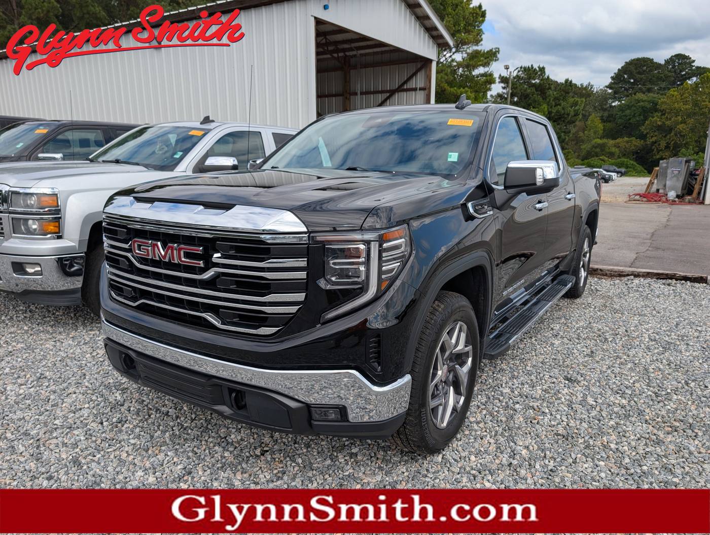 2023 GMC Sierra 1500 SLT — Pickup Truck — 104,847 mi — Opelika, AL