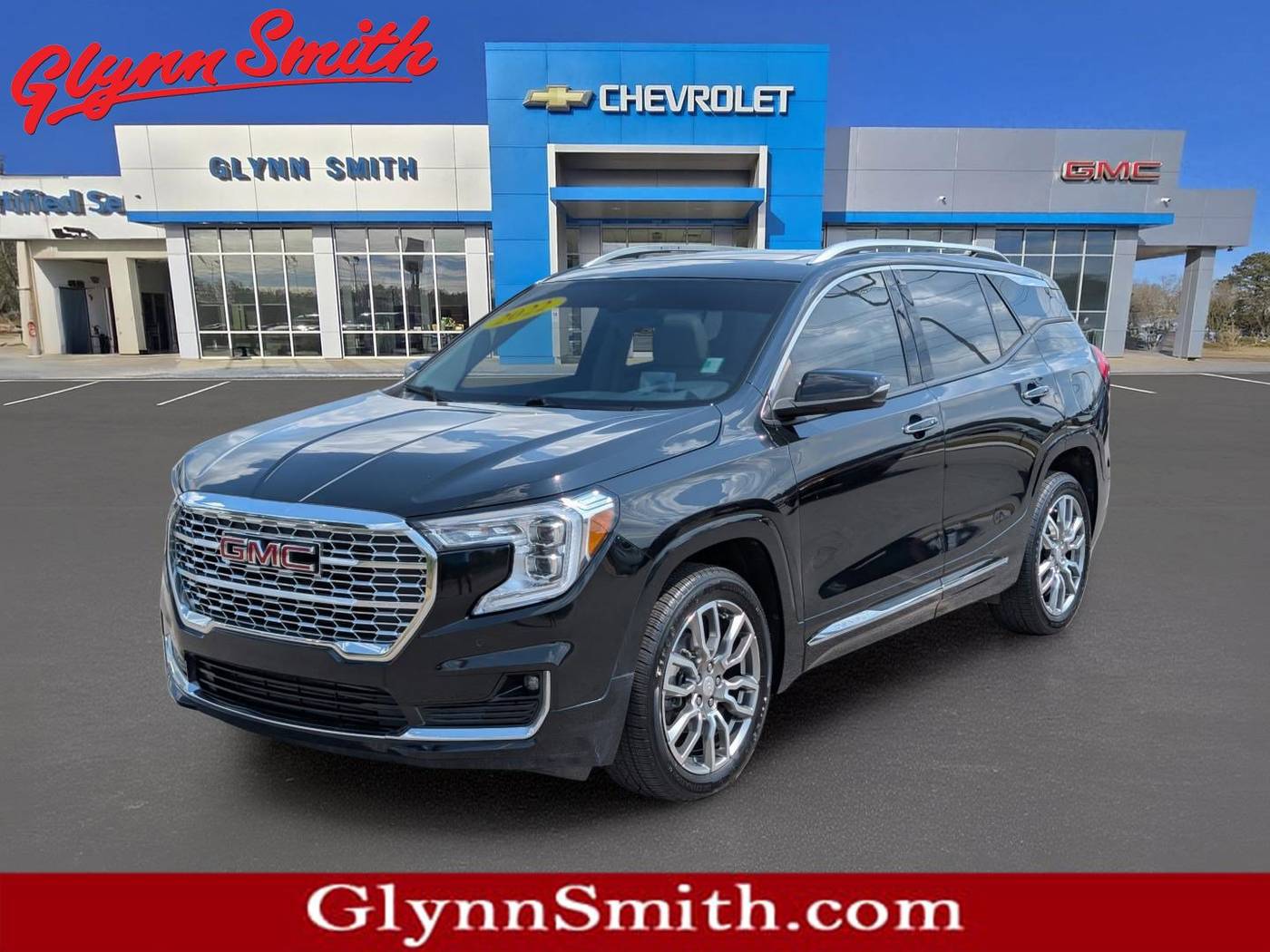 2022 GMC Terrain Denali — SUV — 56,169 mi — Opelika, AL