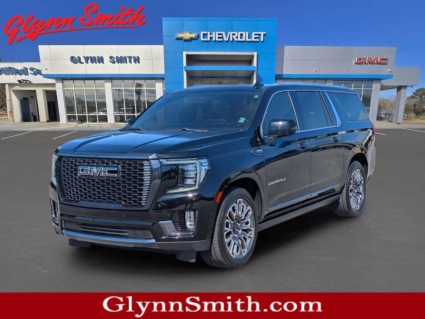 2023 GMC Yukon Denali Ultimate — SUV — 31,136 mi — Opelika, AL