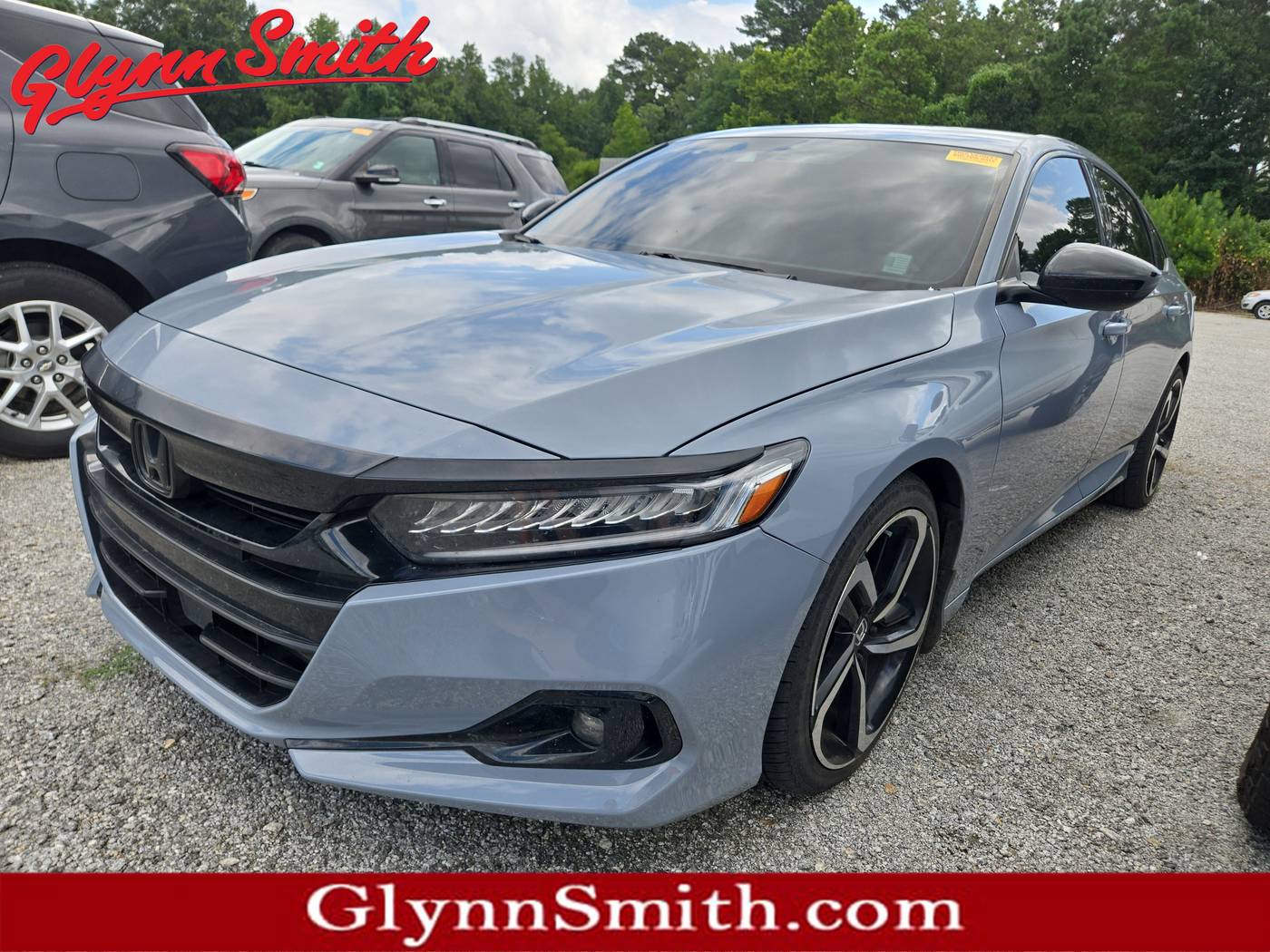 2022 Honda Accord Sport — Sedan — 52,932 mi — Opelika, AL