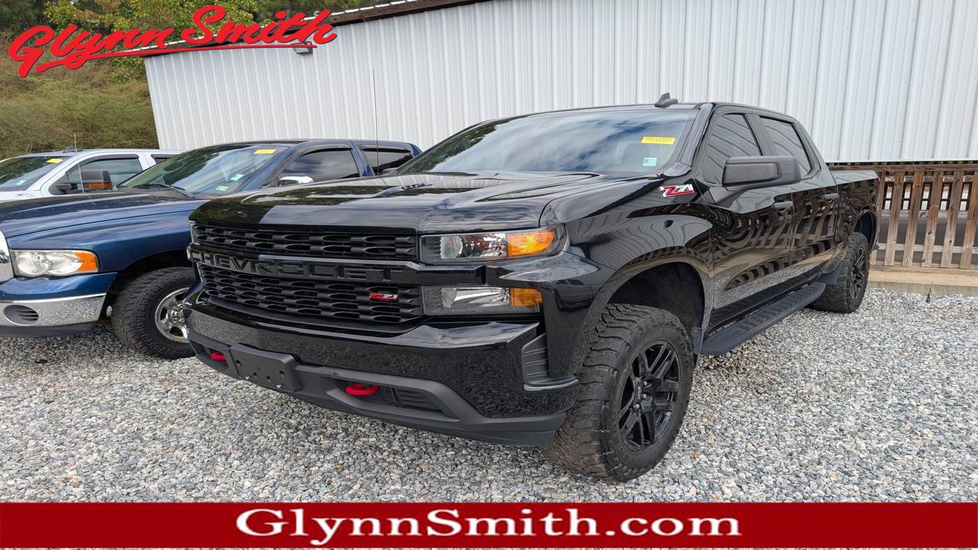 2022 Chevrolet Silverado 1500 LTD Custom Trail Boss — Pickup Truck — 126,499 mi — Opelika, AL