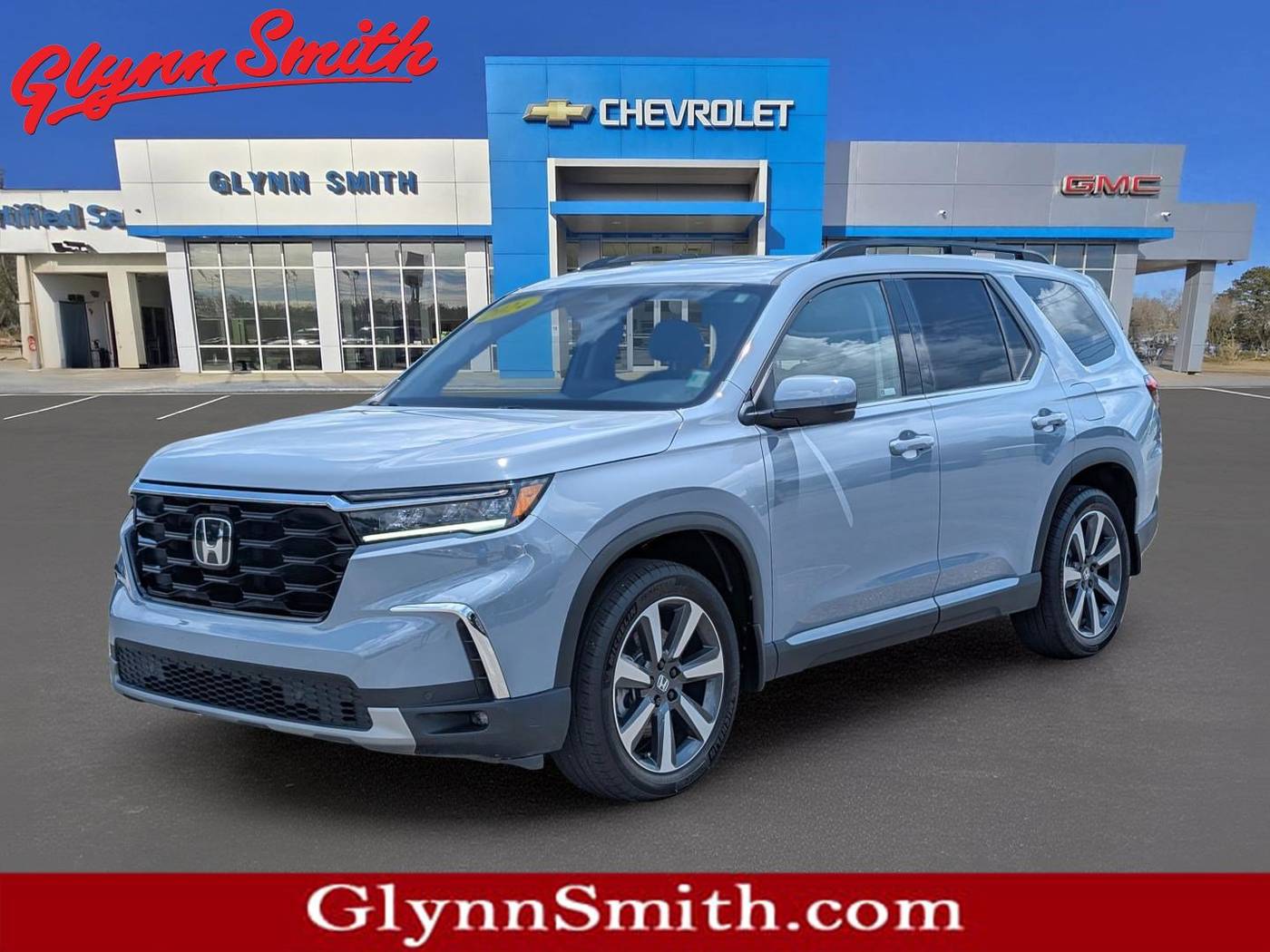 2024 Honda Pilot Touring — SUV — 12,000 mi — Opelika, AL