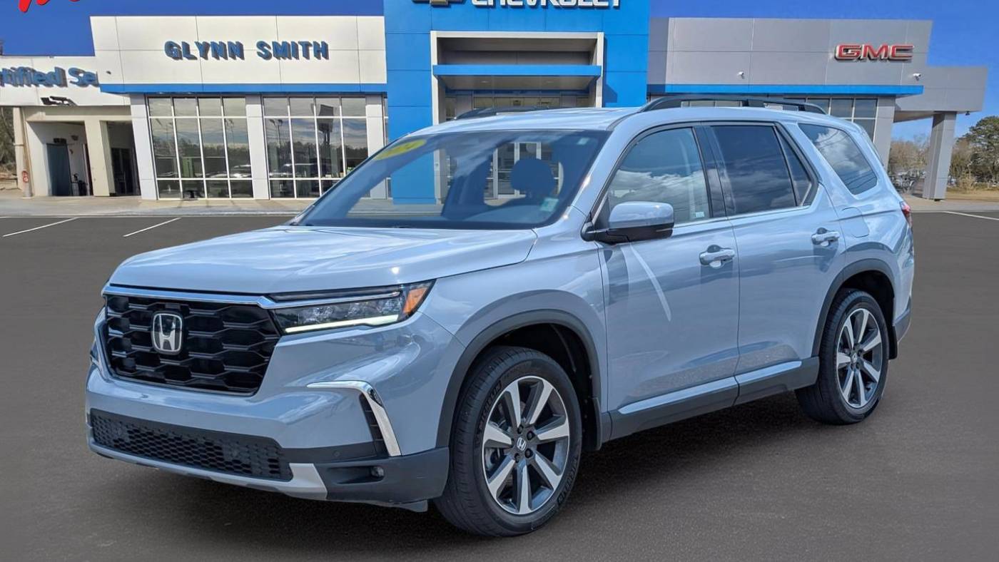 2024 Honda Pilot Touring