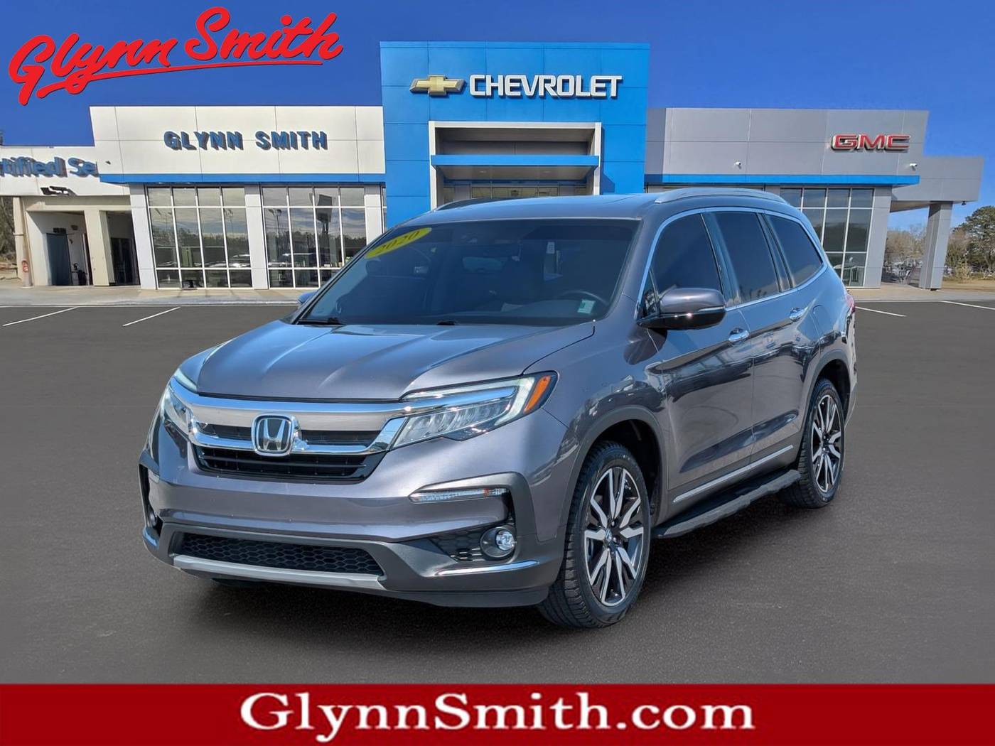 2020 Honda Pilot Elite — SUV — 76,774 mi — Opelika, AL